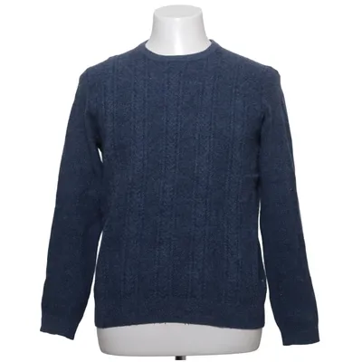 Sweater (Blue) from Riley Polyamide, Wool