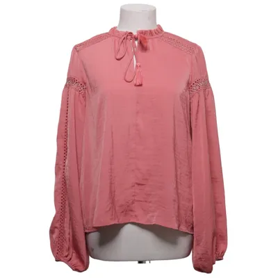 Blouse (Satin Lace Tape Tunic) van Costes Rebel Polyester