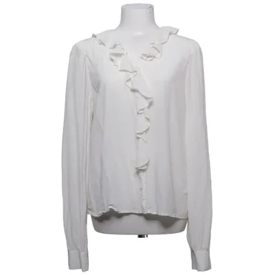 Bluse (Hvid) fra Rodebjer Silke