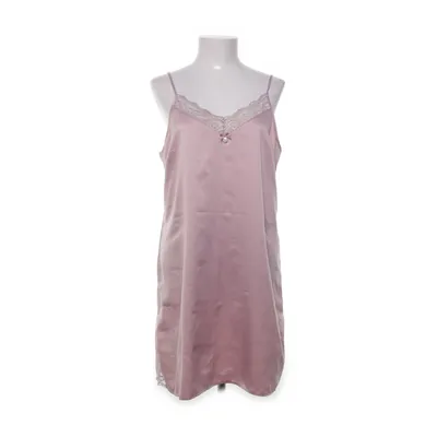 Nachtjapon (Lila, Roze) van Sylvie Meis Polyester
