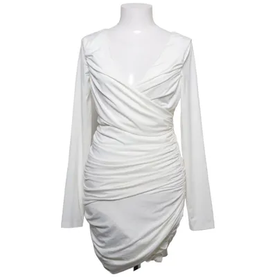 Klänning (Vit) från NLY One Elastan, Polyester