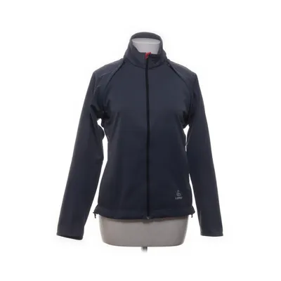 Trainingsjack (Grijs, Roze) van Löffler Elastaan, Polyamide, Polyester