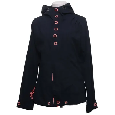 Veste polaire (Bleu) de Alife and Kickin Coton, Polyester