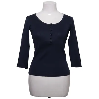 Henley shirt (Blue) from Filippa K