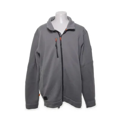 Cardigan (Grå, Flerfarvet) fra Helly Hansen Genanvendt polyester