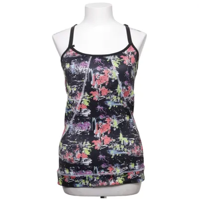 Träningslinne (Svart, Flerfärgad) från Dcore Elastan, Polyester