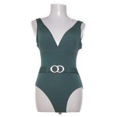 Swimsuit (Green, Gold) from Brigitte Bardot