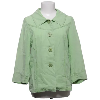 Jacka (Grön) från GR Design Linne, Tencel