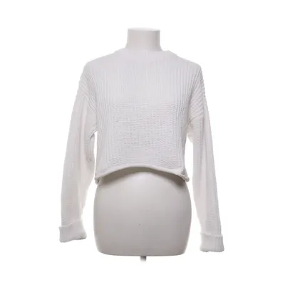 Tröja (Vit) från Bershka Polyester