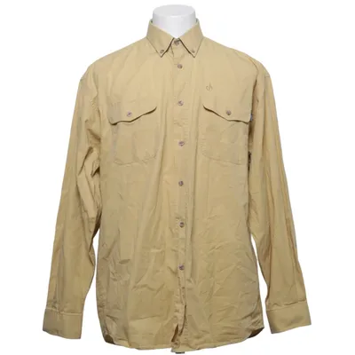 Shirt (Yellow) from James Harvest Cotton