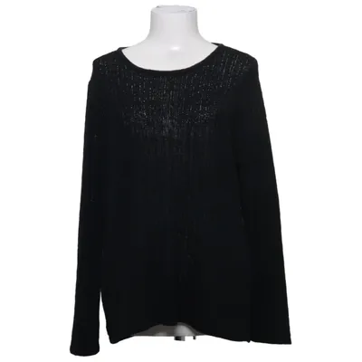 Trui (Zwart) van Simple Wish Katoen, Polyester