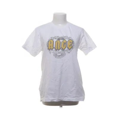 T-shirt (Vit) från Miss Fake Bomull