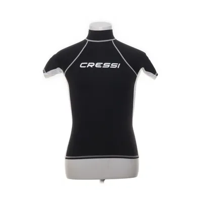 Zwemshirt (Zwart, Wit) van Cressi