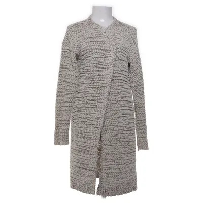 Kofta (Beige, Vit) från Noisy May Akryl, Polyester