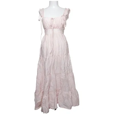 Långklänning (Rosa) från Finn