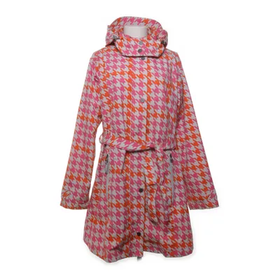 Regenjas (Oranje, Meerkleurig) van Etage Polyester