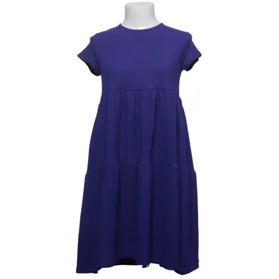 Klänning (Blå) från Mudo Collection Elastan, Polyester