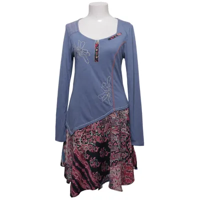 Tunic (Blue, Multicolored) from Joe Browns Cotton, Polyester, Viscose