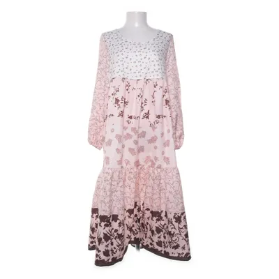 Dress (Pink, White) from Noracora