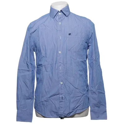 Shirt (Blue) from Geddes and Gillmore Cotton
