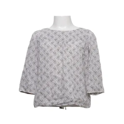Blouse (Blanc, Gris) de Bonpoint