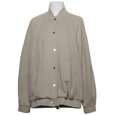 Varsity-jack (Beige) van Lululemon Katoen, Elastaan, Gerecycled polyester