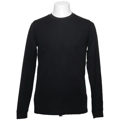 Base layer shirt (Black) from Campri Elastane, Polyester
