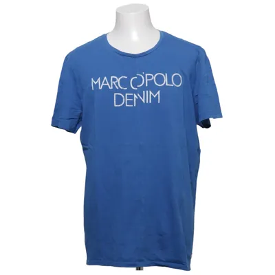 T-shirt (Bleu) de Marc O'Polo Denim Coton