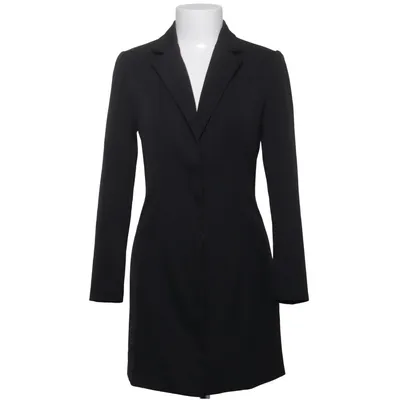 Manteau (Noir) de Bubbleroom by Molly Rustas Élasthane, Polyester