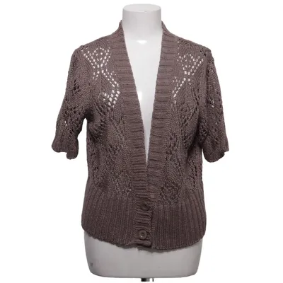 Cardigan (Brown) from Piano Acrylic