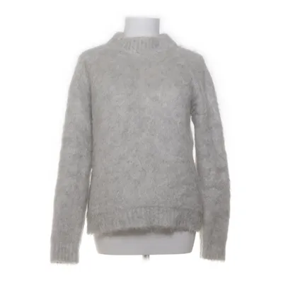 Sweater (Gray) from COS Mohair, Polyamide, Wool