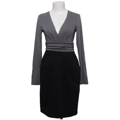 Klänning (Grå, Svart) från Manoukian Elastan, Polyester, Viskos