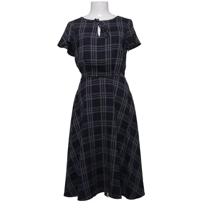 Dress (Blue) from Unique Vintage Polyester
