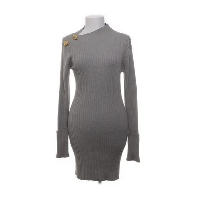 Turtleneck dress (Gray) from DAY Birger et Mikkelsen Cotton, Merino wool