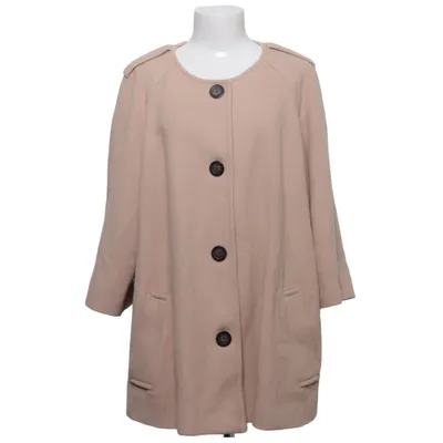 Manteau (Beige) de Jacques Vert Cachemire, Laine