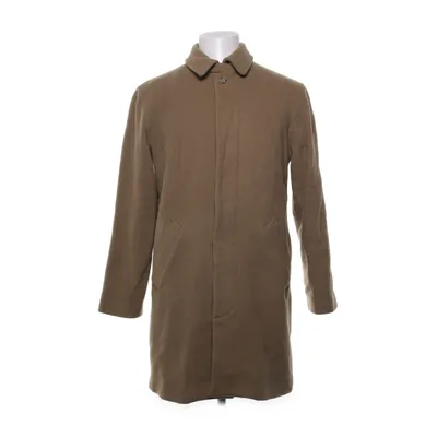 Coat (Brown) from A.P.C Wool, Polyamide, Cashmere, Viscose