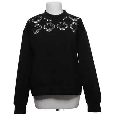 Collegetröja (Svart) från Ipekyol Elastan, Polyester, Viskos
