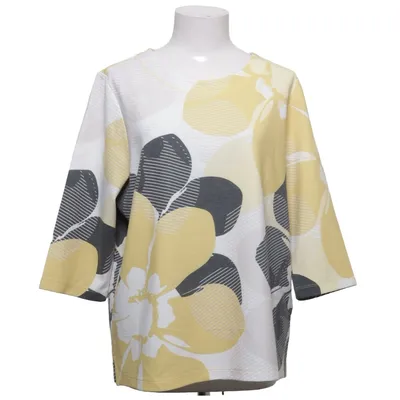 Top (Henny Jersey) from Olsen Elastane, Polyester, Viscose