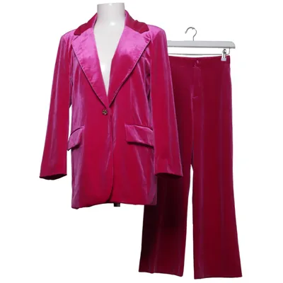 Anzug (Pink) von Attentif Polyester