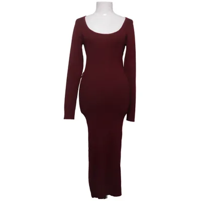 Klänning (Röd) från J for Justify Polyester, Viskos
