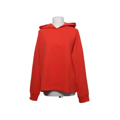 Hoodie (Red) from Juvia Cotton, Polyester