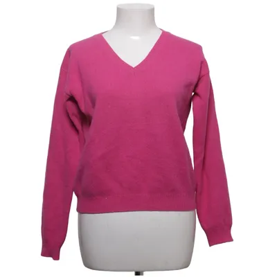 Pullover (Roze) van 0039 Italy Kasjmier, Merinowol