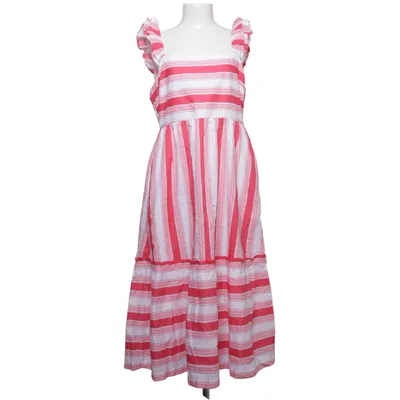 Långklänning (Röd, Vit, Rosa) från J.Crew Bomull