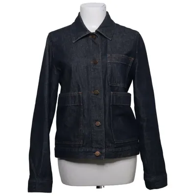 Denim jacket (Blue) from COS Cotton