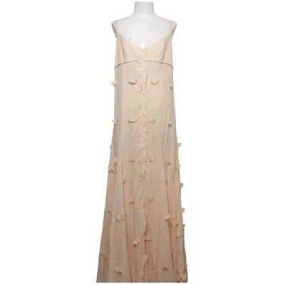 Maxi jurk (Beige) van H&M Studio