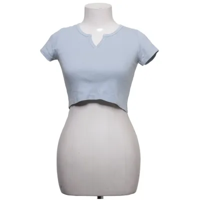 T-shirt (Blue) from Brandy Melville Cotton