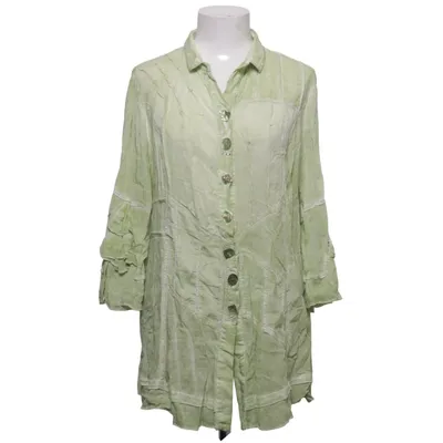 Blouse (Green) from Bottega Viscose