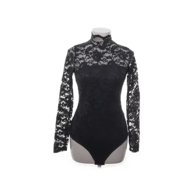 Romper (Lila, Groen) van Ganni Elastaan, Polyamide, Viscose
