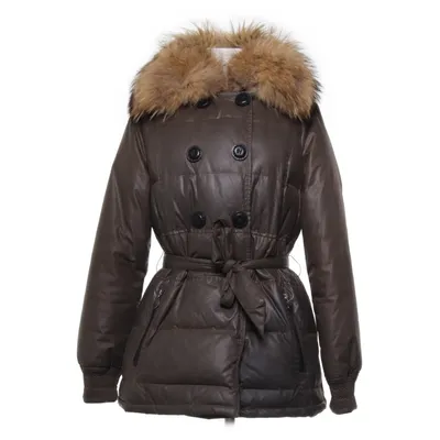 Winter jacket (Brown) from Alexandra