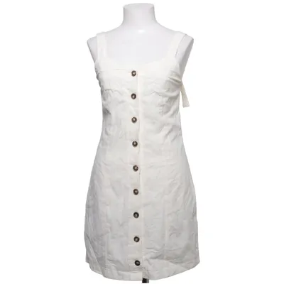 Robe (Blanc) de H&M Coton